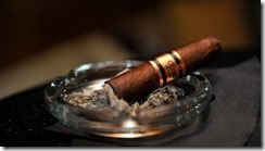 random-cigar-and-ashtray